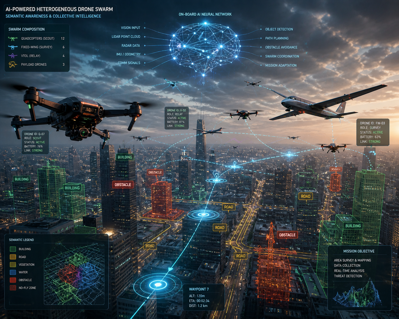  Future Vision Concept